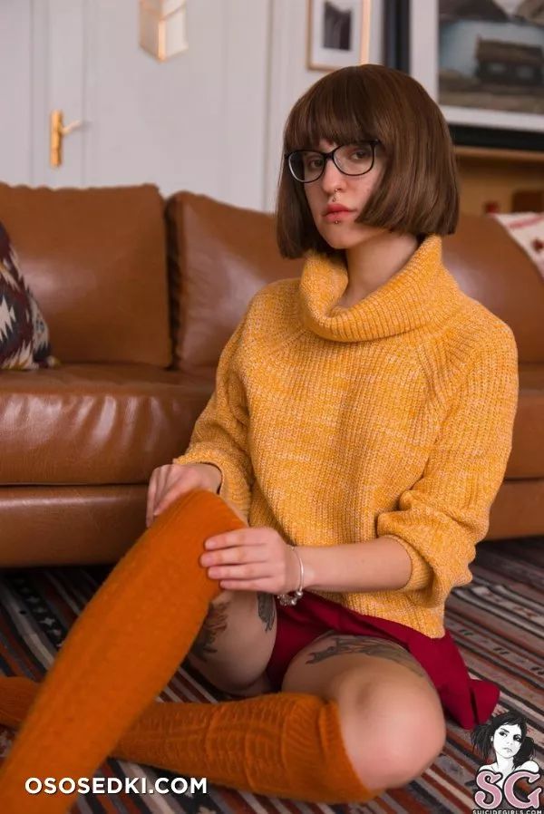 Velma Dinkley by nerwen_sg - 12