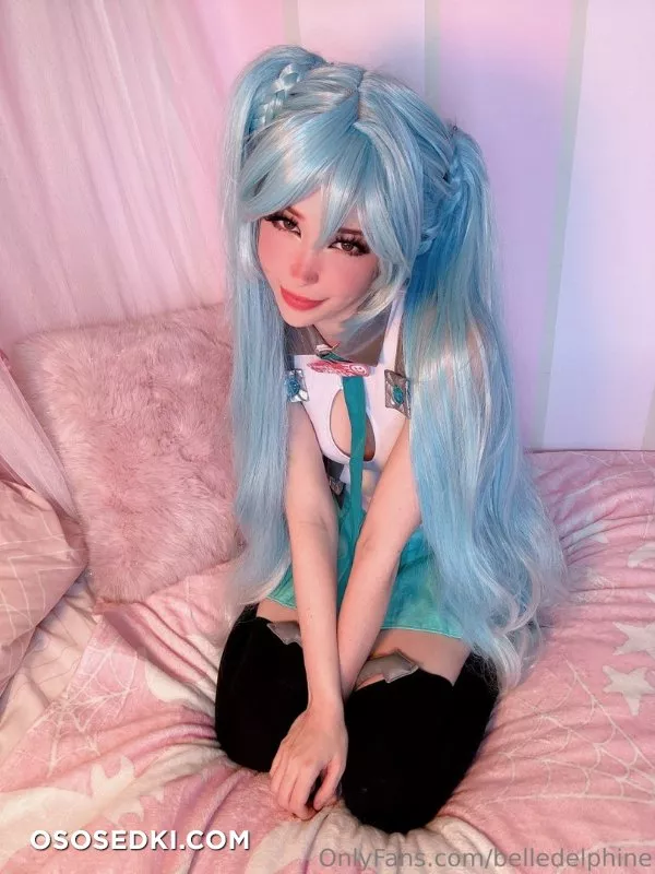 Belle Delphine Hatsune Miku - 7