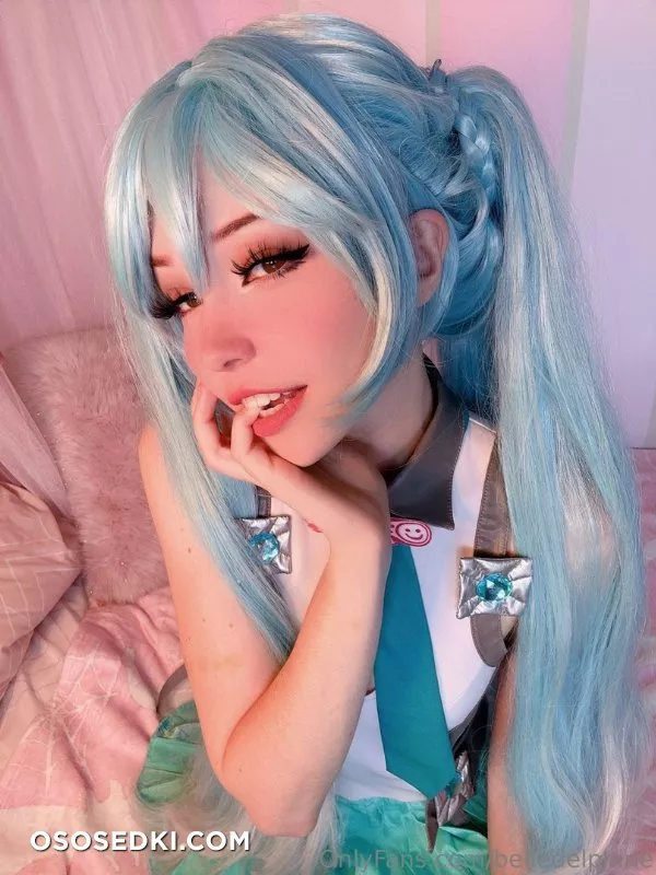 Belle Delphine Hatsune Miku - 8