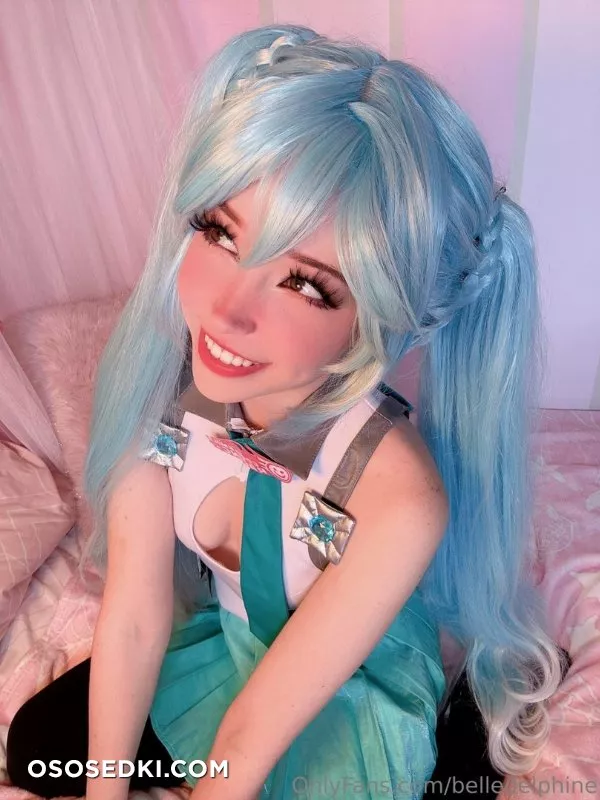 Belle Delphine Hatsune Miku - 9