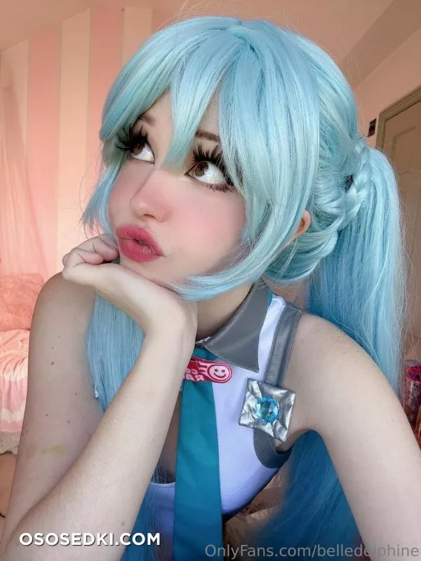 Belle Delphine Hatsune Miku - 18