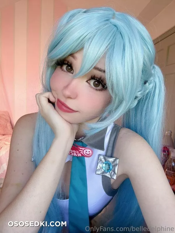 Belle Delphine Hatsune Miku - 19
