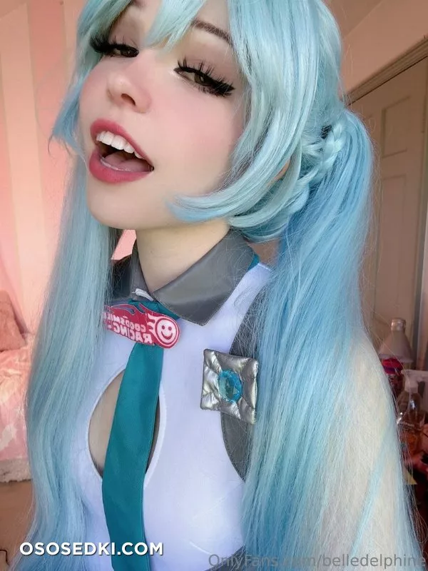 Belle Delphine Hatsune Miku - 20