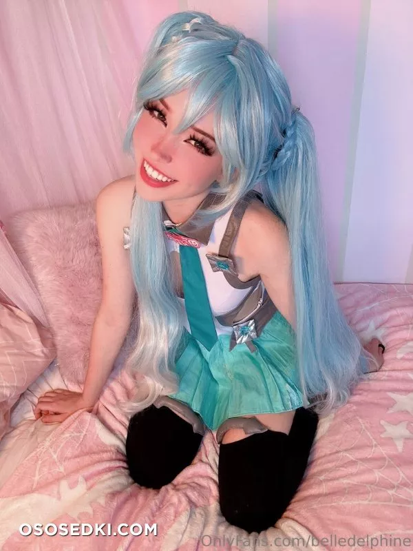 Belle Delphine Hatsune Miku - 21