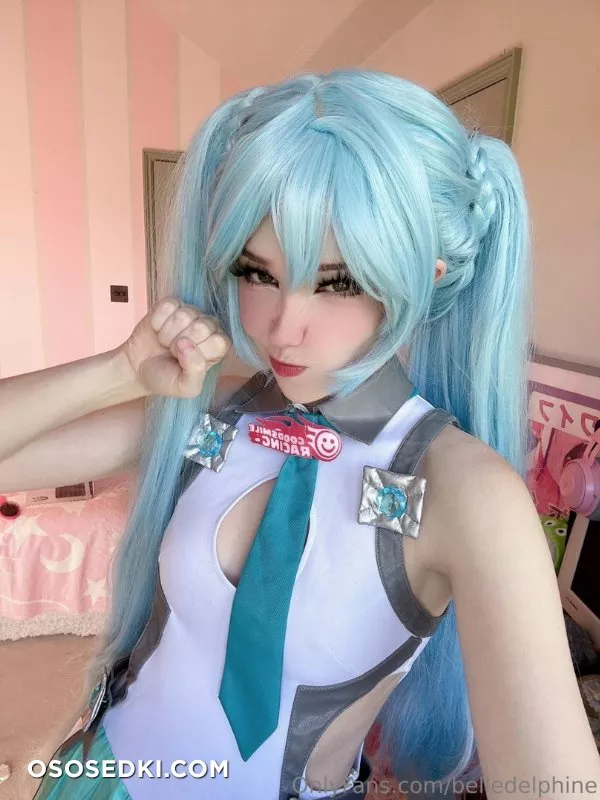 Belle Delphine Hatsune Miku - 22