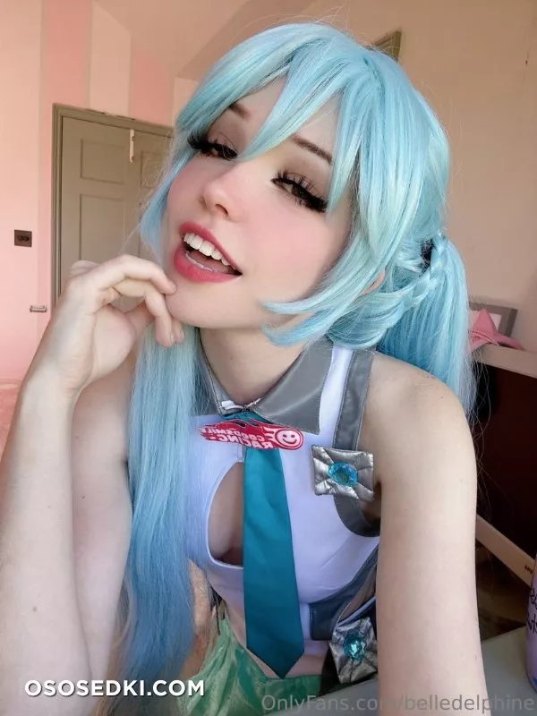 Belle Delphine Hatsune Miku - 27
