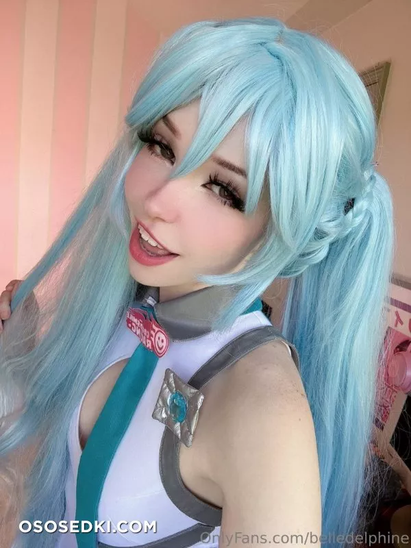 Belle Delphine Hatsune Miku - 30