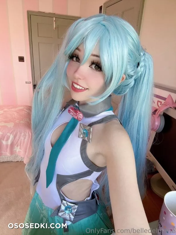 Belle Delphine Hatsune Miku - 31