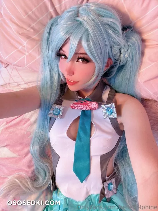 Belle Delphine Hatsune Miku - 32