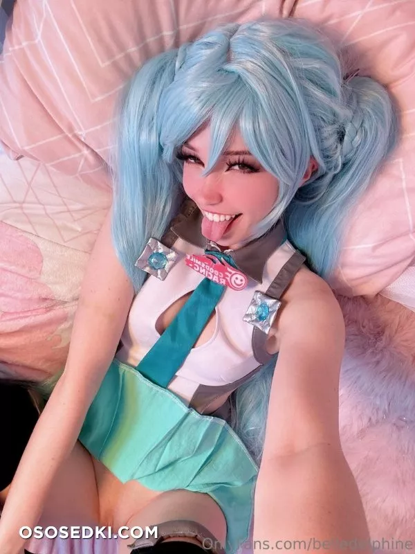Belle Delphine Hatsune Miku - 34
