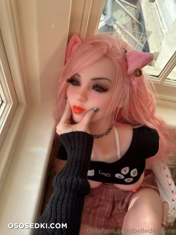 Belle Delphine Belle and her doll - 4
