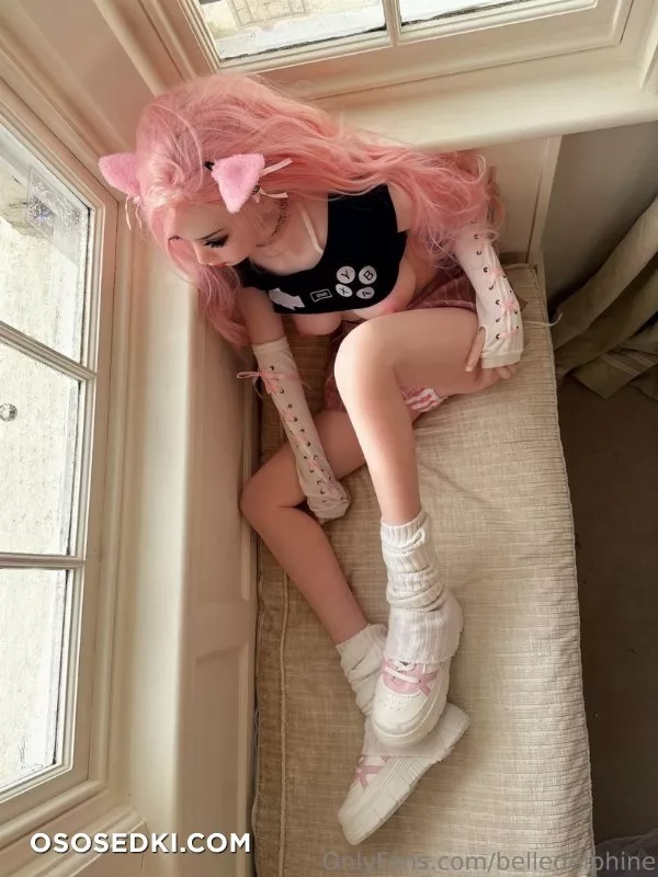 Belle Delphine Belle and her doll - 5