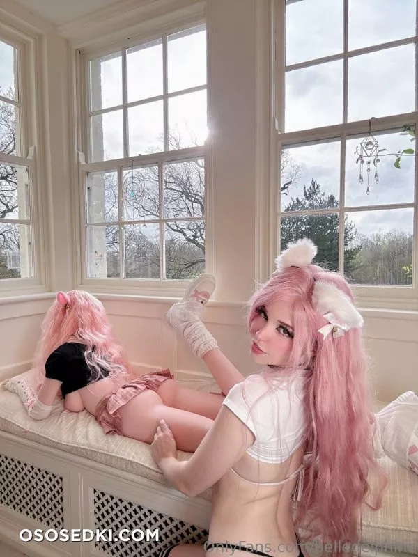 Belle Delphine Belle and her doll - 6