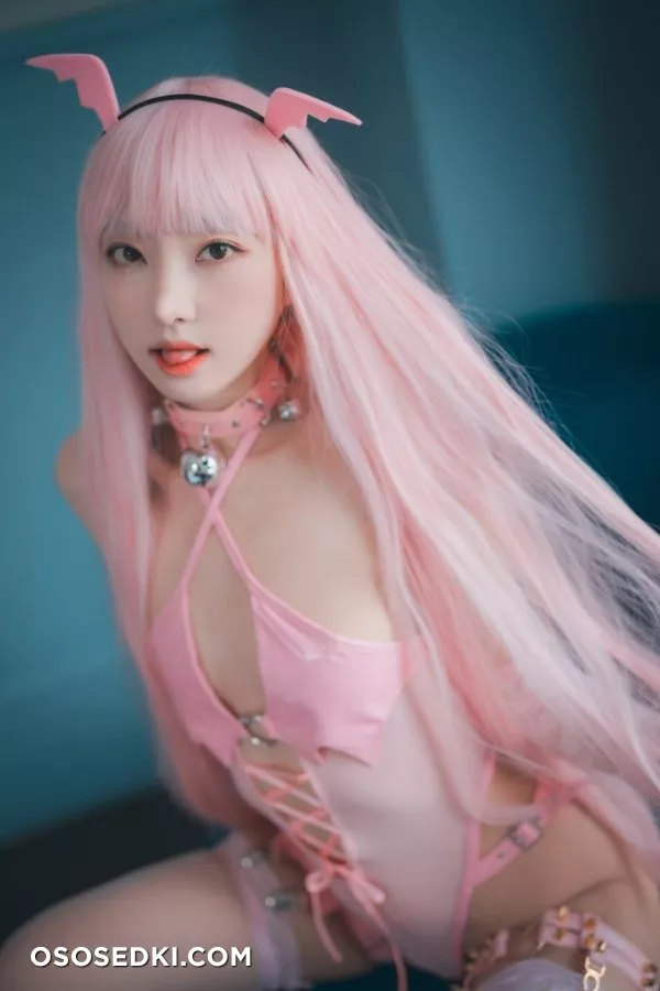 Pink Succubus by Bambi - 7