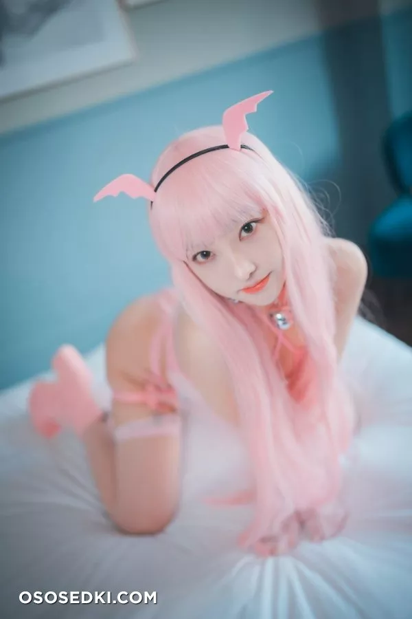 Pink Succubus by Bambi - 25