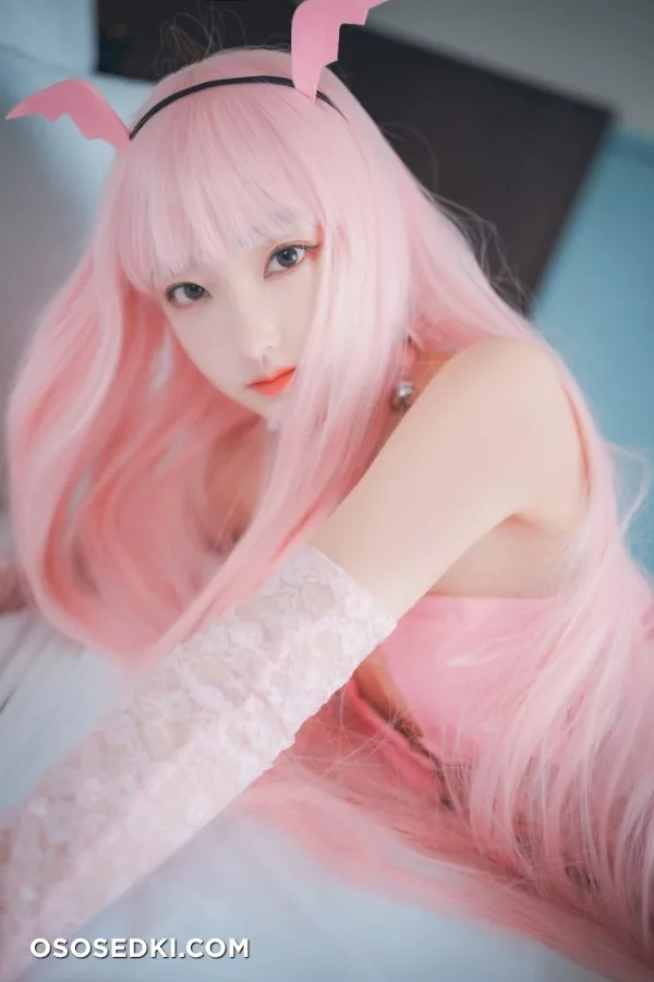 Pink Succubus by Bambi - 36