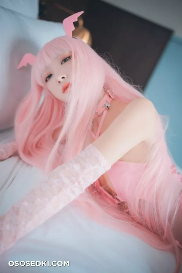 Pink Succubus by Bambi - 37