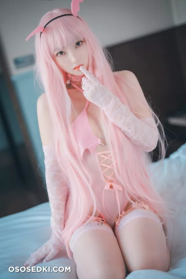 Pink Succubus by Bambi - 53