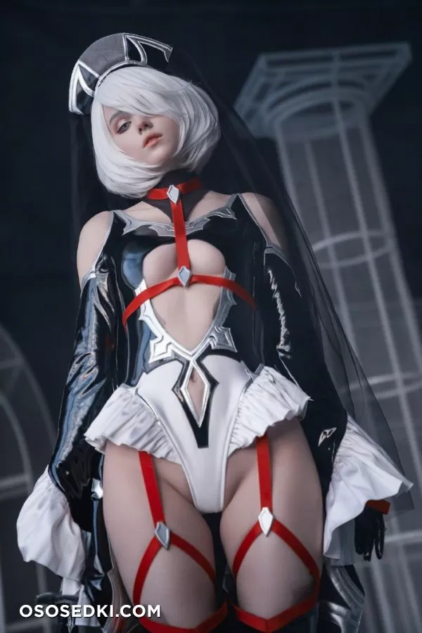 2B by Shirogane_sama - 4