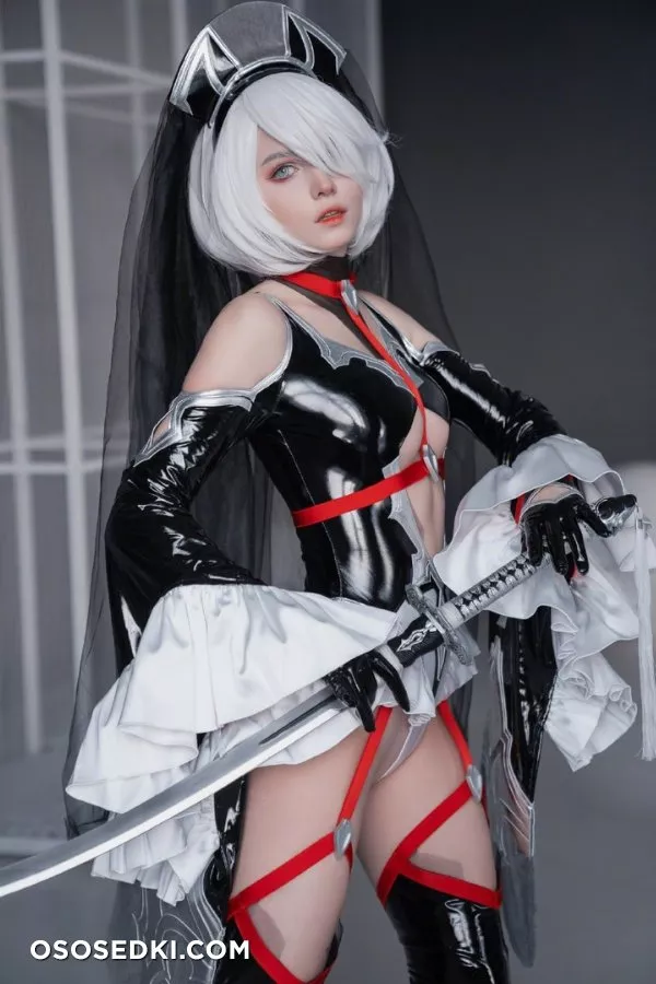 2B by Shirogane_sama - 5