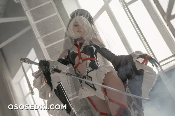 2B by Shirogane_sama - 7