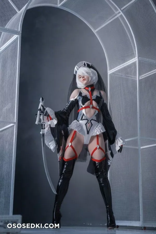2B by Shirogane_sama - 8