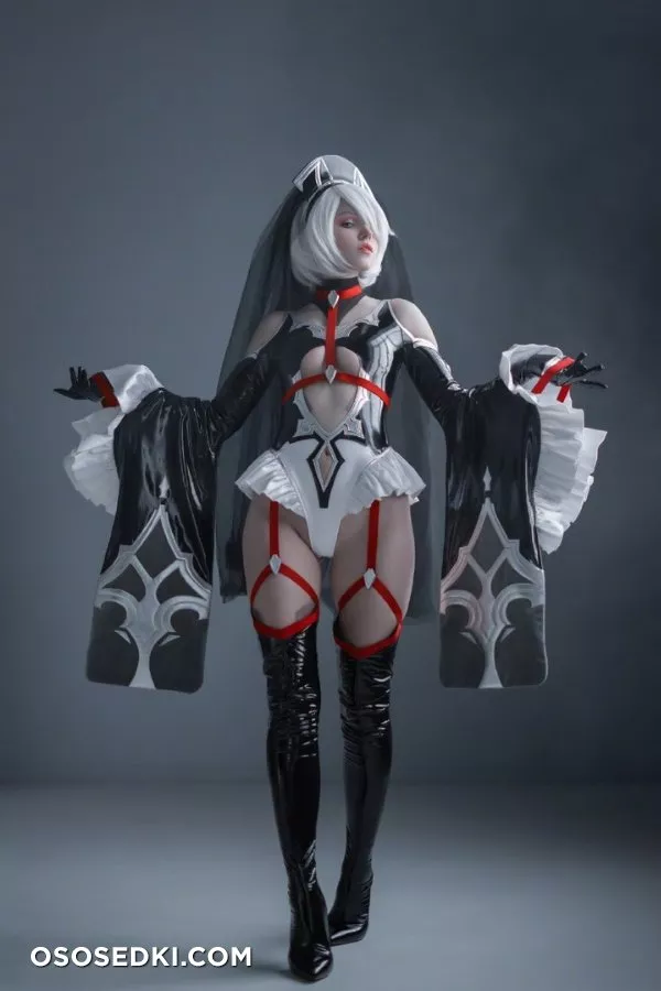 2B by Shirogane_sama - 10
