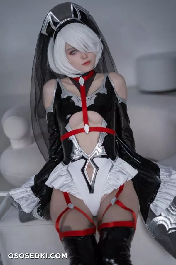 2B by Shirogane_sama - 12