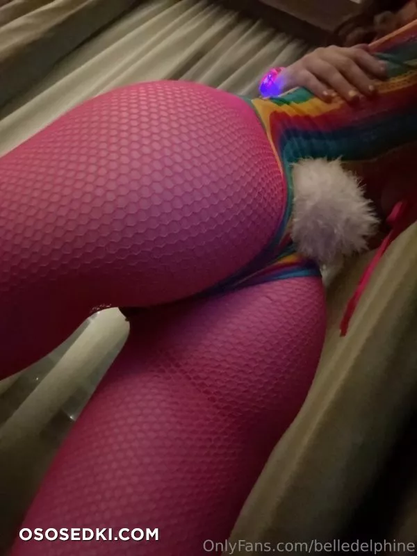 Belle Delphine Rainbow Suit - 10