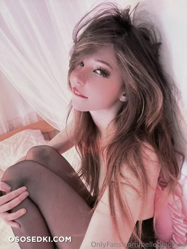 Belle Delphine Rainbow Suit - 31