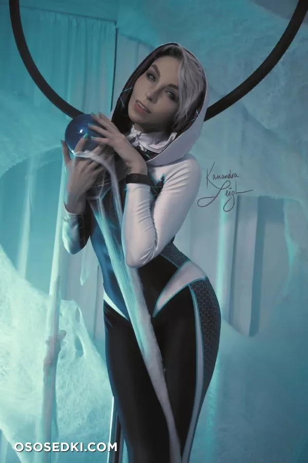 Gwen Stacy by Kassandra Leigh - 7