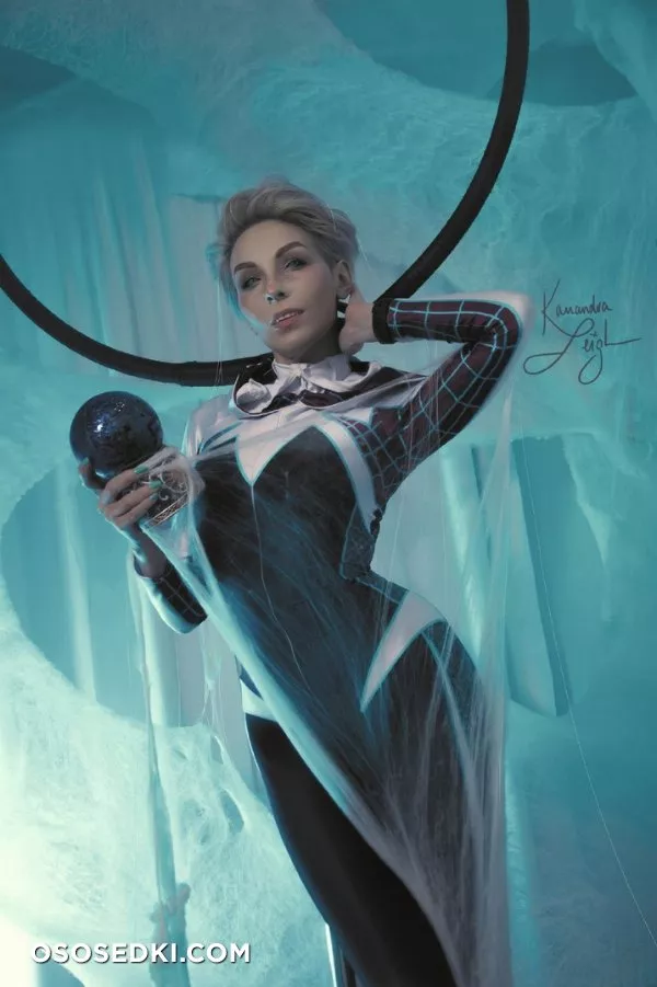 Gwen Stacy by Kassandra Leigh - 8