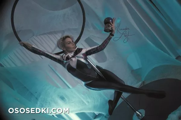 Gwen Stacy by Kassandra Leigh - 13