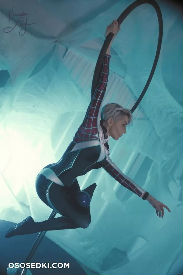 Gwen Stacy by Kassandra Leigh - 14