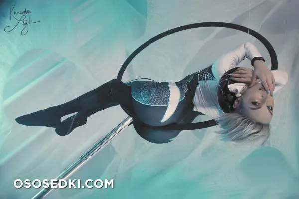 Gwen Stacy by Kassandra Leigh - 19