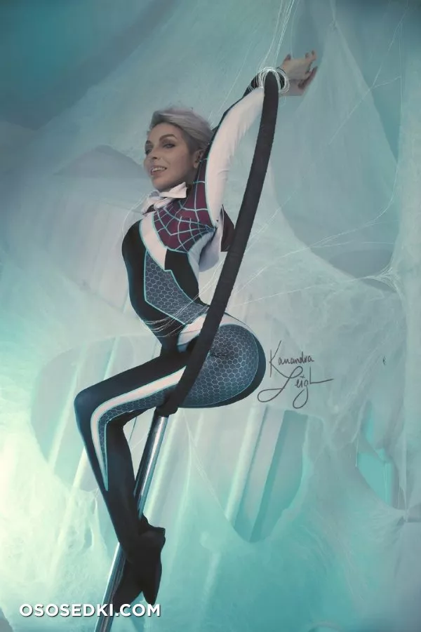 Gwen Stacy by Kassandra Leigh - 23