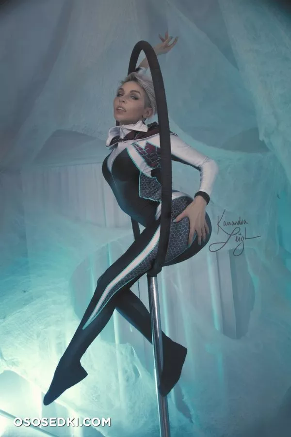 Gwen Stacy by Kassandra Leigh - 25