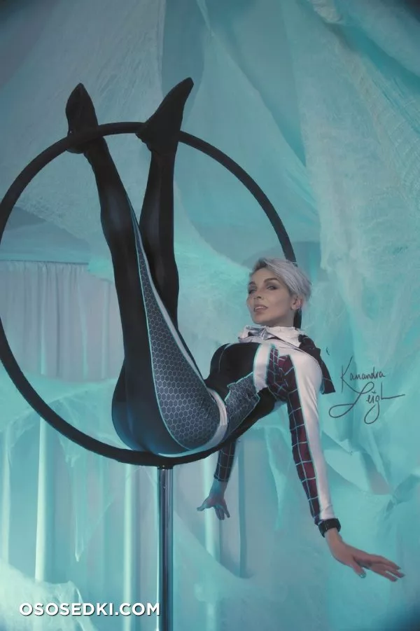 Gwen Stacy by Kassandra Leigh - 26