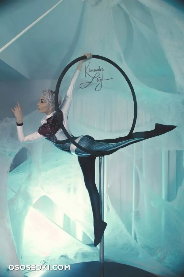 Gwen Stacy by Kassandra Leigh - 28