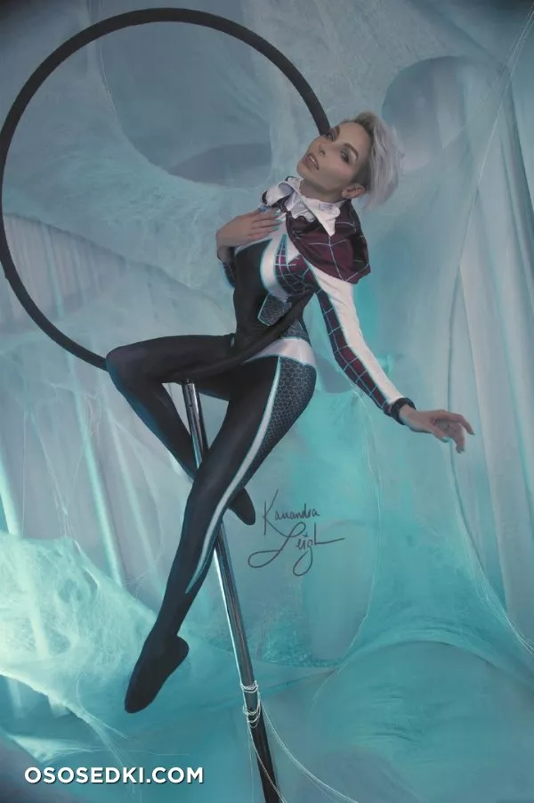 Gwen Stacy by Kassandra Leigh - 29