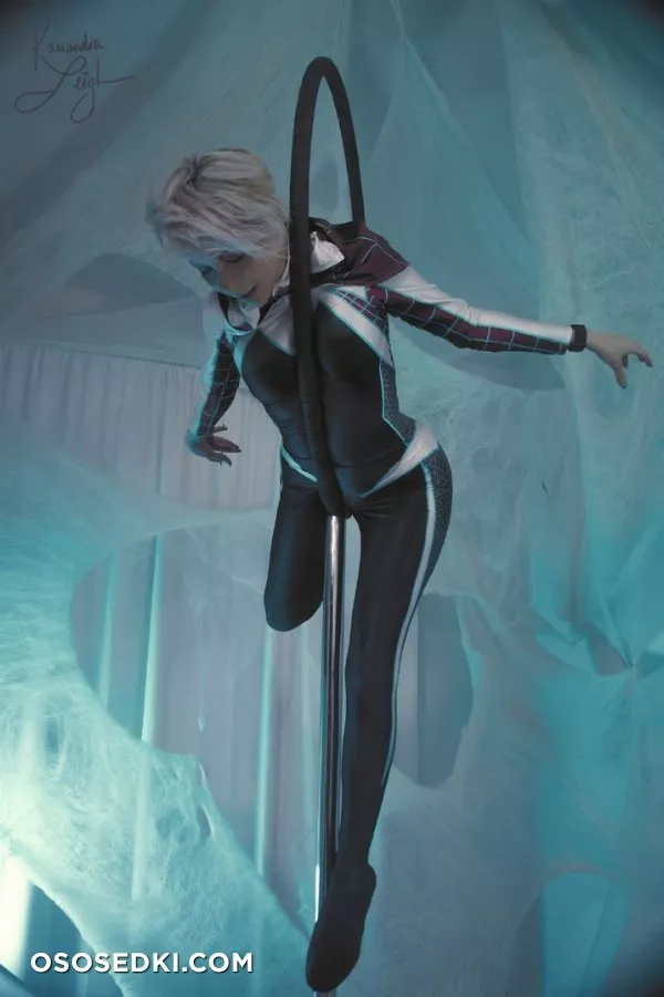 Gwen Stacy by Kassandra Leigh - 30