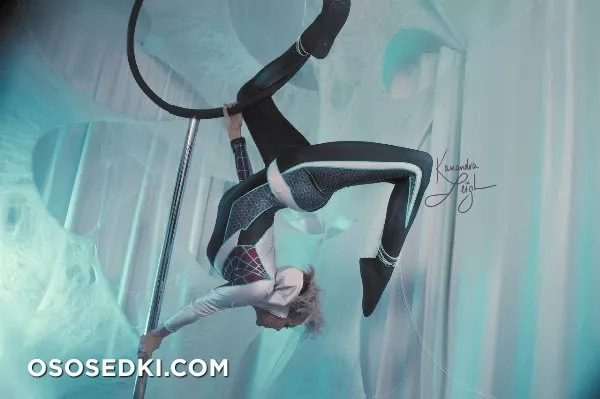 Gwen Stacy by Kassandra Leigh - 32