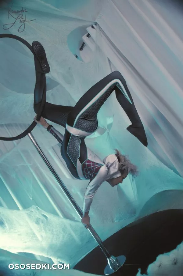 Gwen Stacy by Kassandra Leigh - 33