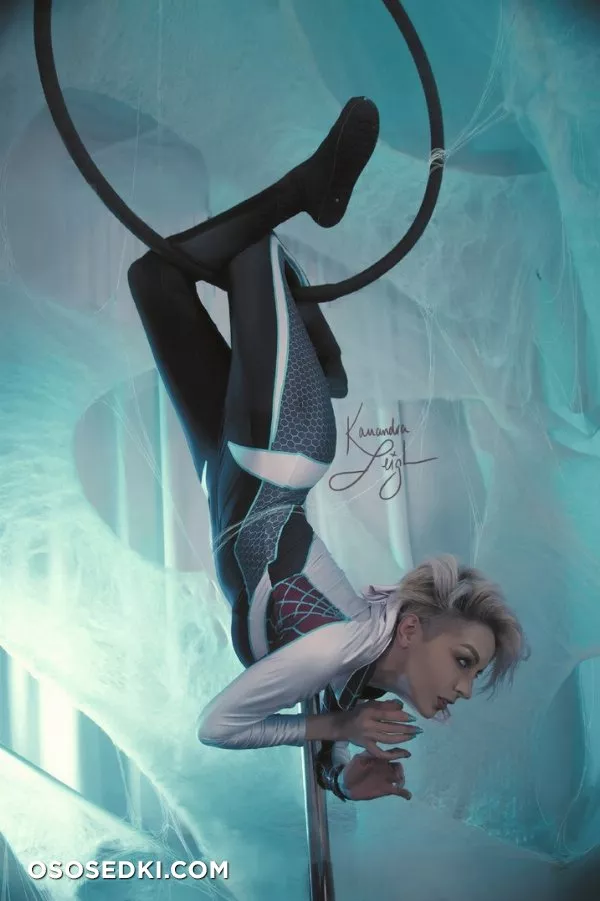 Gwen Stacy by Kassandra Leigh - 37