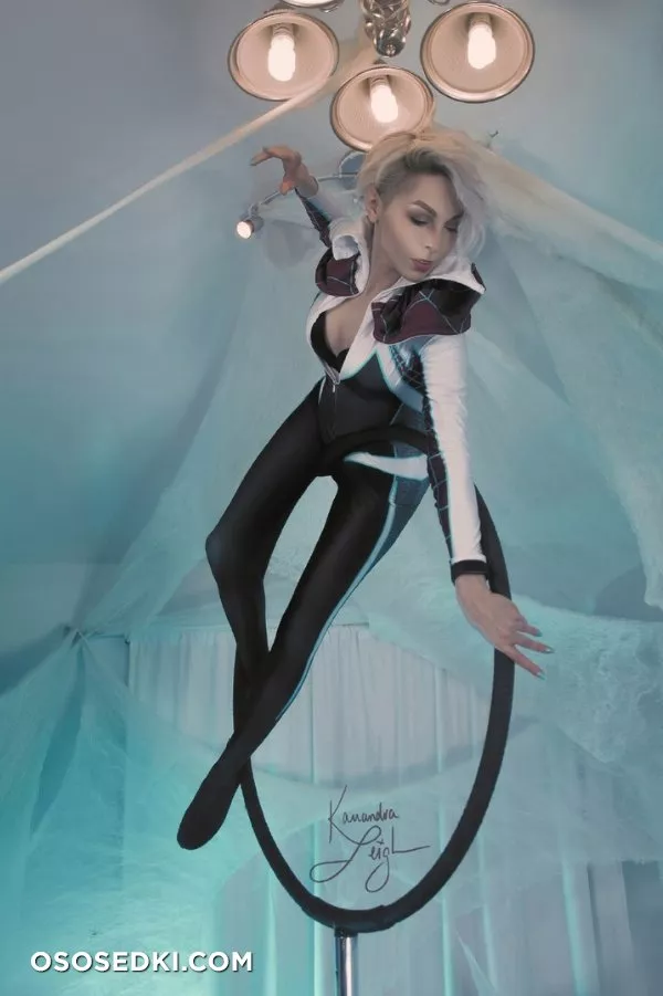 Gwen Stacy by Kassandra Leigh - 48