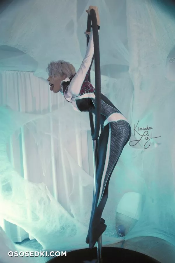 Gwen Stacy by Kassandra Leigh - 50