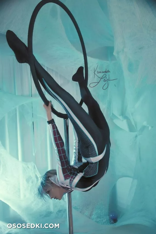 Gwen Stacy by Kassandra Leigh - 52