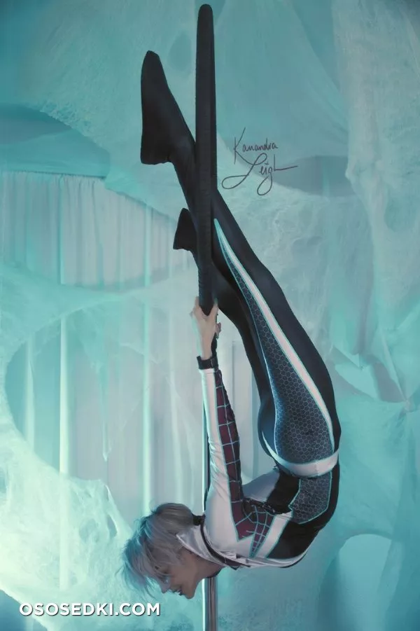 Gwen Stacy by Kassandra Leigh - 53