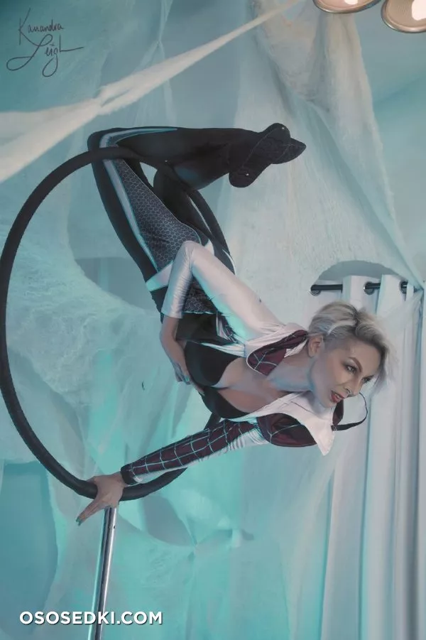 Gwen Stacy by Kassandra Leigh - 55