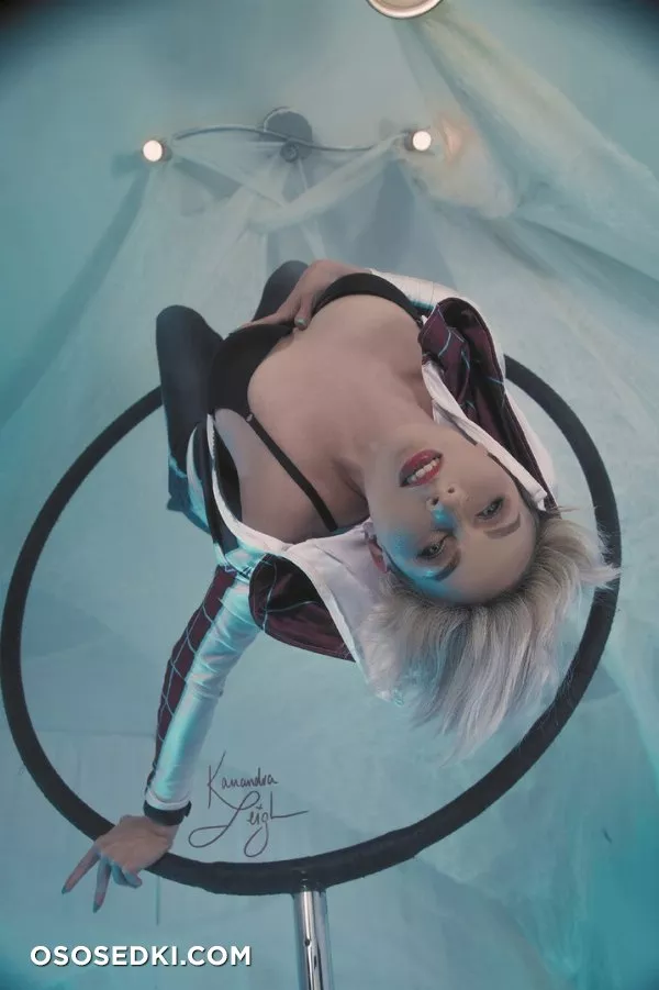 Gwen Stacy by Kassandra Leigh - 60